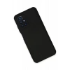 Mey İthalat®   Redmi 10 2022 Kılıf Nano içi Kadife Silikon - Siyah