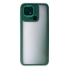 Mey İthalat® Redmi 10C Kılıf Dora Kapak - Haki Yeşil