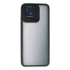Mey İthalat® Redmi 10C Kılıf Dora Kapak - Siyah