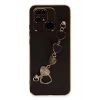 Mey İthalat®   Redmi 10C Kılıf Esila Silikon - Siyah