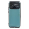 Mey İthalat®   Redmi 10C Kılıf  Lensli Silikon - Siyah