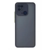 Mey İthalat®   Redmi 10C Kılıf Montreal Silikon Kapak - Lacivert