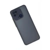 Mey İthalat®   Redmi 10C Kılıf Montreal Silikon Kapak - Lacivert