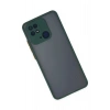 Mey İthalat®   Redmi 10C Kılıf Montreal Silikon Kapak - Yeşil