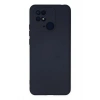Mey İthalat®   Redmi 10C Kılıf Nano içi Kadife Silikon - Lacivert