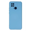 Mey İthalat®   Redmi 10C Kılıf Nano içi Kadife Silikon - Mavi