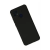 Mey İthalat®   Redmi 10C Kılıf Nano içi Kadife Silikon - Siyah