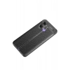 Mey İthalat®   Redmi 12C Kılıf Auto Focus Kapak - Siyah