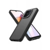 Mey İthalat® Redmi 12C Kılıf Elegant Kapak - Siyah