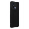 Mey İthalat®   Redmi 12C Kılıf Mega Standlı Silikon - Siyah