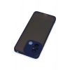 Mey İthalat®   Redmi 12C Kılıf Montreal Silikon Kapak - Lacivert