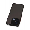 Mey İthalat®   Redmi 12C Kılıf Montreal Silikon Kapak - Siyah
