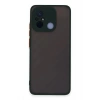 Mey İthalat®   Redmi 12C Kılıf Montreal Silikon Kapak - Yeşil