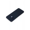 Mey İthalat®   Redmi 12C Kılıf Nano içi Kadife Silikon - Lacivert
