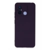 Mey İthalat®   Redmi 12C Kılıf Nano içi Kadife Silikon - Mor