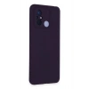 Mey İthalat®   Redmi 12C Kılıf Nano içi Kadife Silikon - Mor
