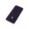 Mey İthalat®   Redmi 12C Kılıf Nano içi Kadife Silikon - Mor