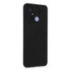 Mey İthalat®   Redmi 12C Kılıf Nano içi Kadife Silikon - Siyah
