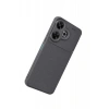 Mey İthalat®   Redmi 13 4G Kılıf Auto Focus Karbon Kapak - Gri