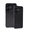 Mey İthalat®   Redmi 13 4G Kılıf Auto Focus Karbon Kapak - Siyah