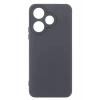 Mey İthalat®   Redmi 13 4G Kılıf First Silikon - Gri