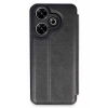 Mey İthalat® Redmi 13 4G Kılıf Flip Cover - Siyah