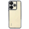 Mey İthalat®   Redmi 13 4G Kılıf  Lensli Silikon - Açık Mavi
