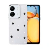 Mey İthalat®   Redmi 13C Fiyonk Desenli Kapak - Desen 7