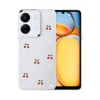 Mey İthalat®   Redmi 13C Fiyonk Desenli Kapak - Desen 9