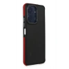 Mey İthalat® Redmi 13C Harvel Kapak - Kırmızı