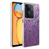 Mey İthalat® Redmi 13C Kılıf Blade Aynalı Desenli Kapak - Desen 2
