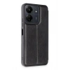 Mey İthalat® Redmi 13C Kılıf Flip Cover - Siyah