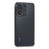 Mey İthalat®   Redmi 13C Kılıf  Lensli Silikon - Mor