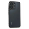 Mey İthalat®   Redmi 13C Kılıf  Lensli Silikon - Siyah
