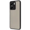 Mey İthalat®   Redmi 13C Kılıf Montreal Silikon Kapak - Siyah