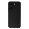 Mey İthalat®   Redmi 13C Kılıf Nano içi Kadife Silikon - Siyah