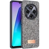 Mey İthalat® Redmi 14C Bright Simli Kapak - Gold