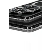Mey İthalat®   Redmi 14C Joke Simli Magneticsafe Kılıf - Siyah