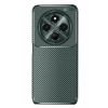 Mey İthalat®   Redmi 14C Kılıf Auto Focus Karbon Kapak - Koyu Yeşil