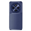 Mey İthalat®   Redmi 14C Kılıf Auto Focus Karbon Kapak - Lacivert