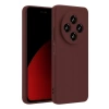 Mey İthalat®   Redmi 14C Kılıf First Silikon - Bordo