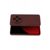 Mey İthalat®   Redmi 14C Kılıf First Silikon - Bordo