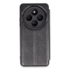 Mey İthalat® Redmi 14C Kılıf Flip Cover - Siyah