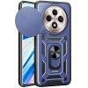 Mey İthalat®   Redmi 14C Kılıf Pars Lens Yüzüklü Silikon - Lacivert