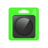 Mey İthalat® Redmi 14C Raze Metal Kamera Lens - Siyah