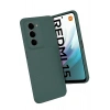 Mey İthalat®   Redmi 15 4G Auto Focus Karbon Kapak - Koyu Yeşil