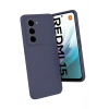 Mey İthalat®   Redmi 15 4G Auto Focus Karbon Kapak - Lacivert