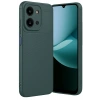 Mey İthalat®   Redmi 15C 4G Auto Focus Karbon Kapak - Koyu Yeşil