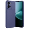 Mey İthalat®   Redmi 15C 4G Auto Focus Karbon Kapak - Lacivert