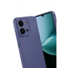 Mey İthalat®   Redmi 15C 4G Auto Focus Karbon Kapak - Lacivert